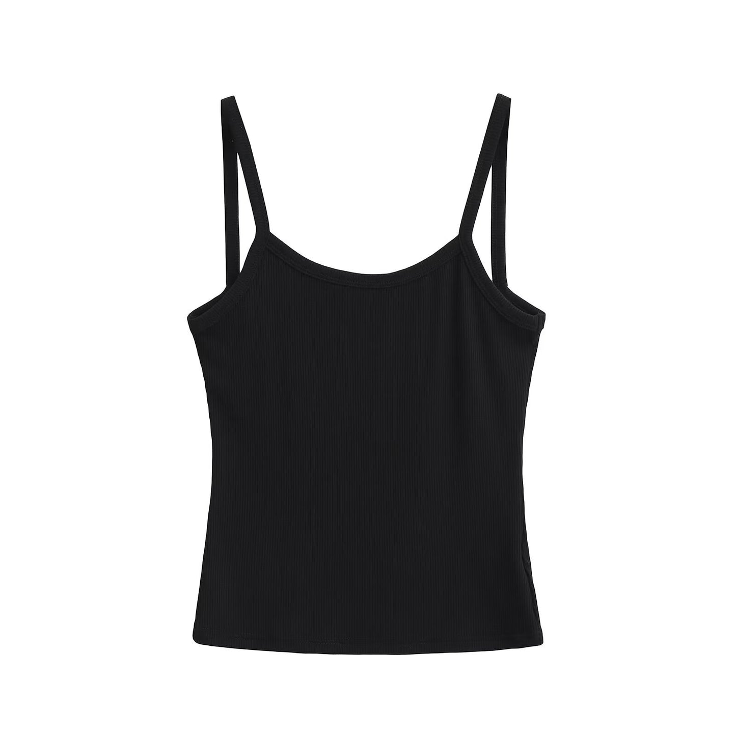 Backless camisole vest for women
