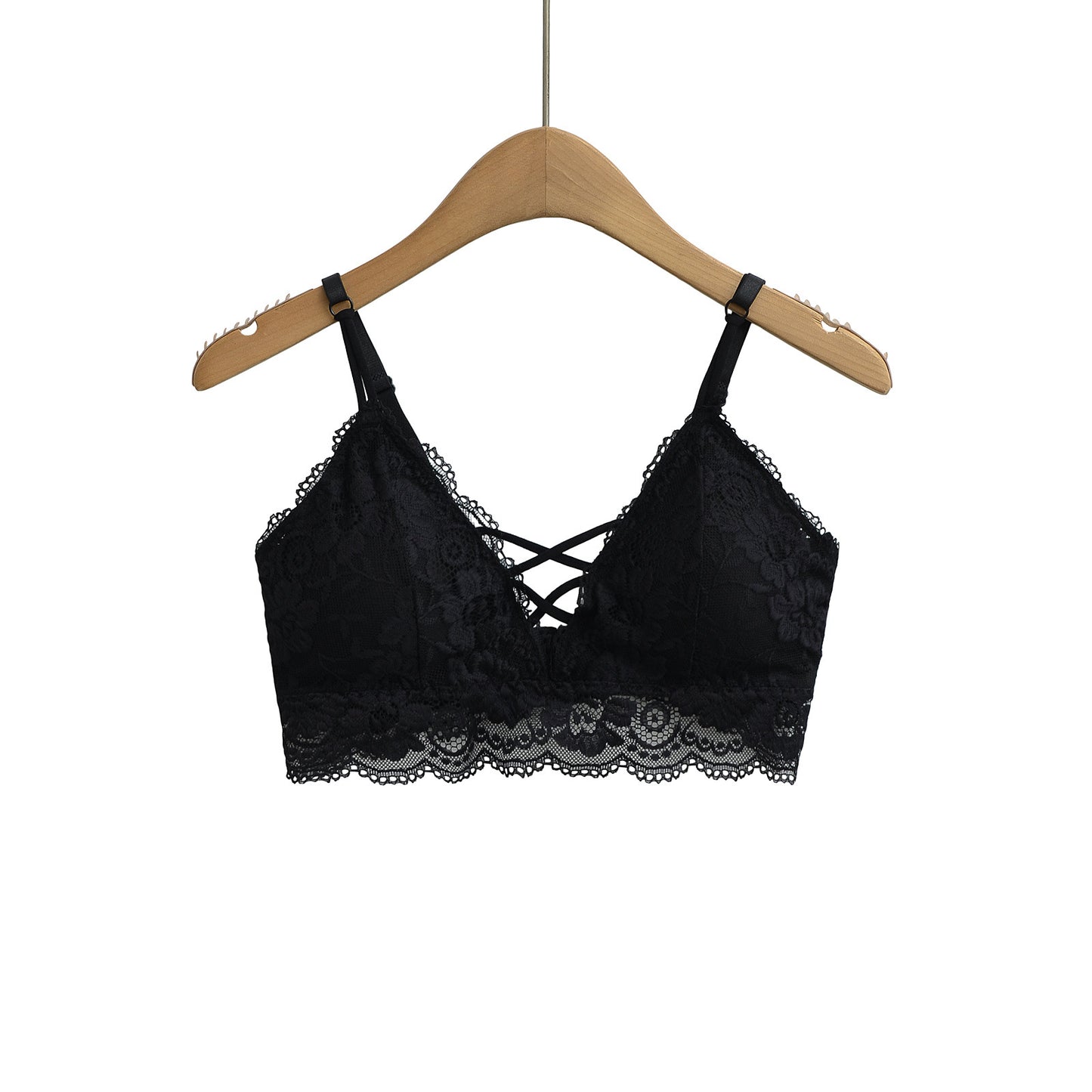 Sexy Lace Backless Mini Camisole