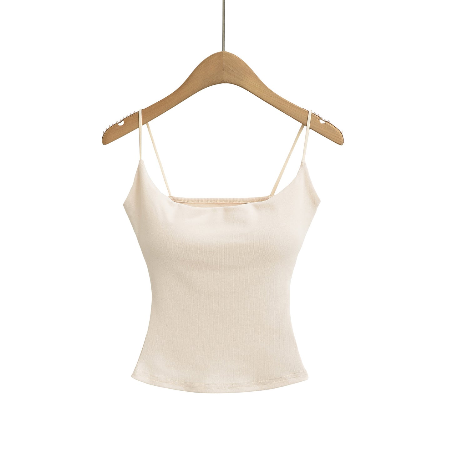 Sexy Fitted Thickened Padded Elastic Strapless Camisole