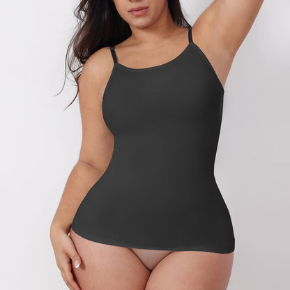 Camisole Shapewear Tummy Control Waist Trainer Top Women's Undershirt