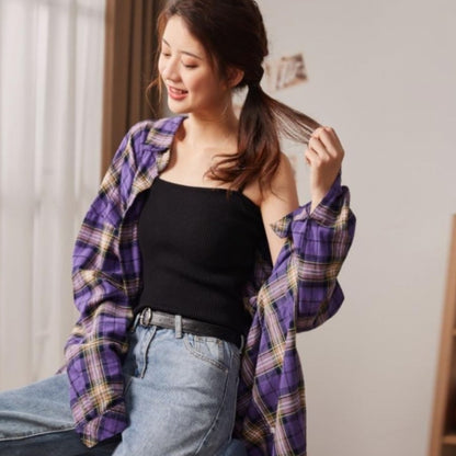 Women's camisole undershirt with camisole
