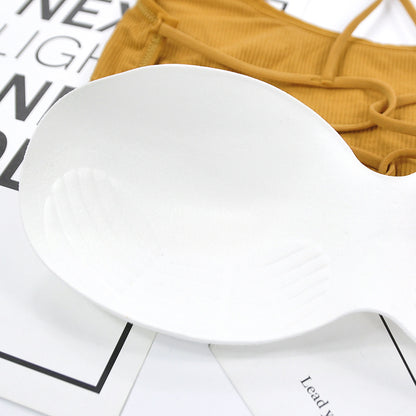 Modal Cross Camisole Thin Shoulder Straps Anti-Glare Girl Beautiful Back Underwear Student Wrapping Chest Small Tube Top