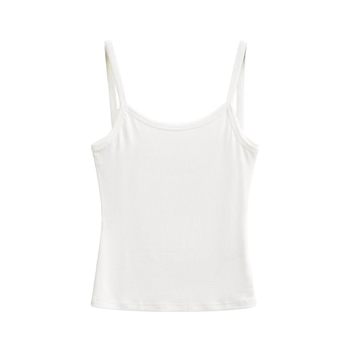 Backless camisole vest for women