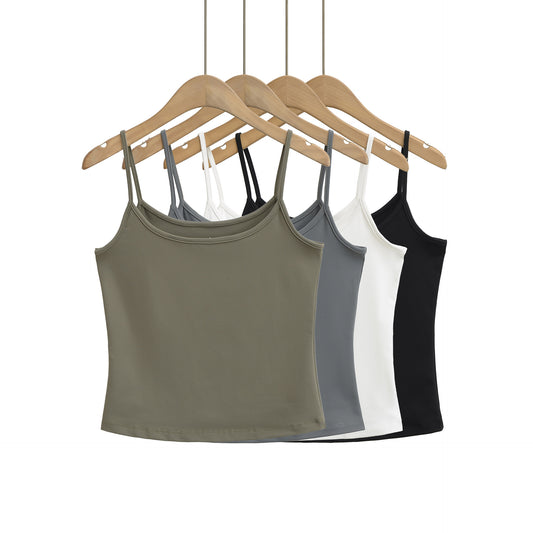 Beautiful back camisole vest