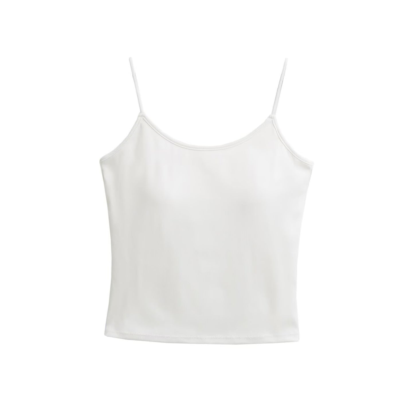 Umbilical camisole vest