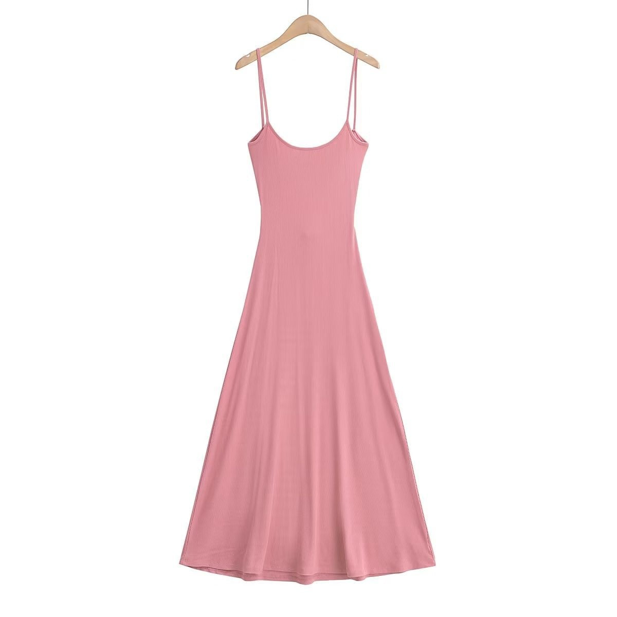 Minimally clean camisole dress