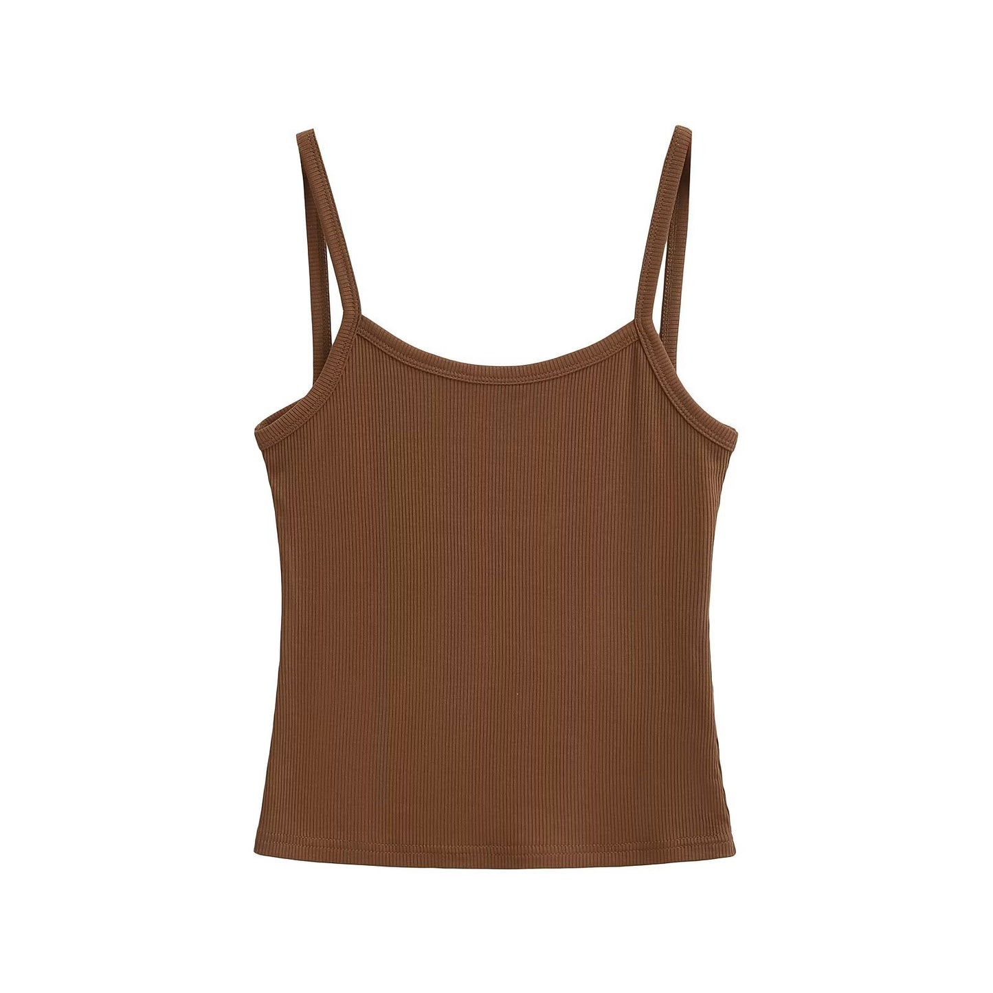 Backless camisole vest for women