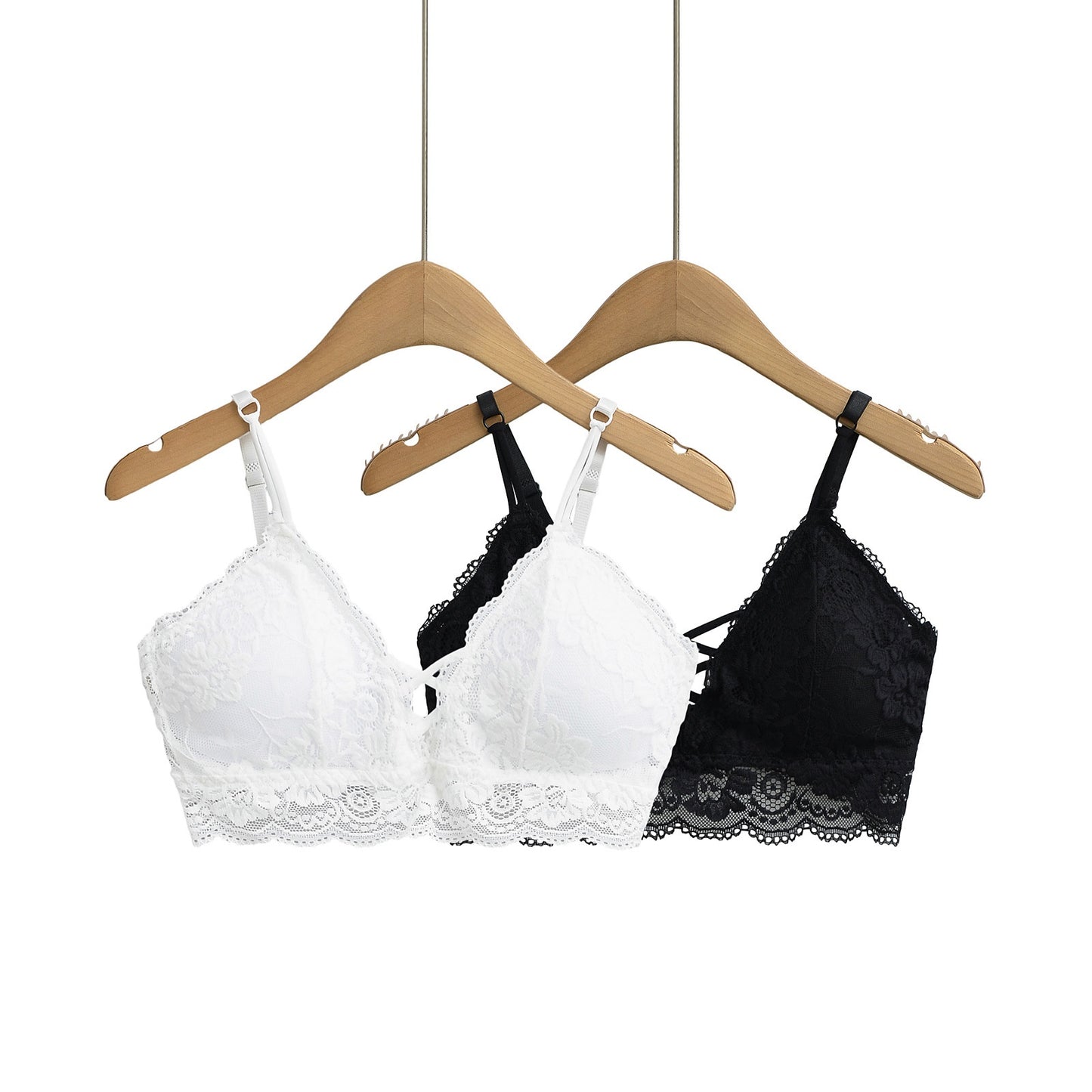 Sexy Lace Backless Mini Camisole