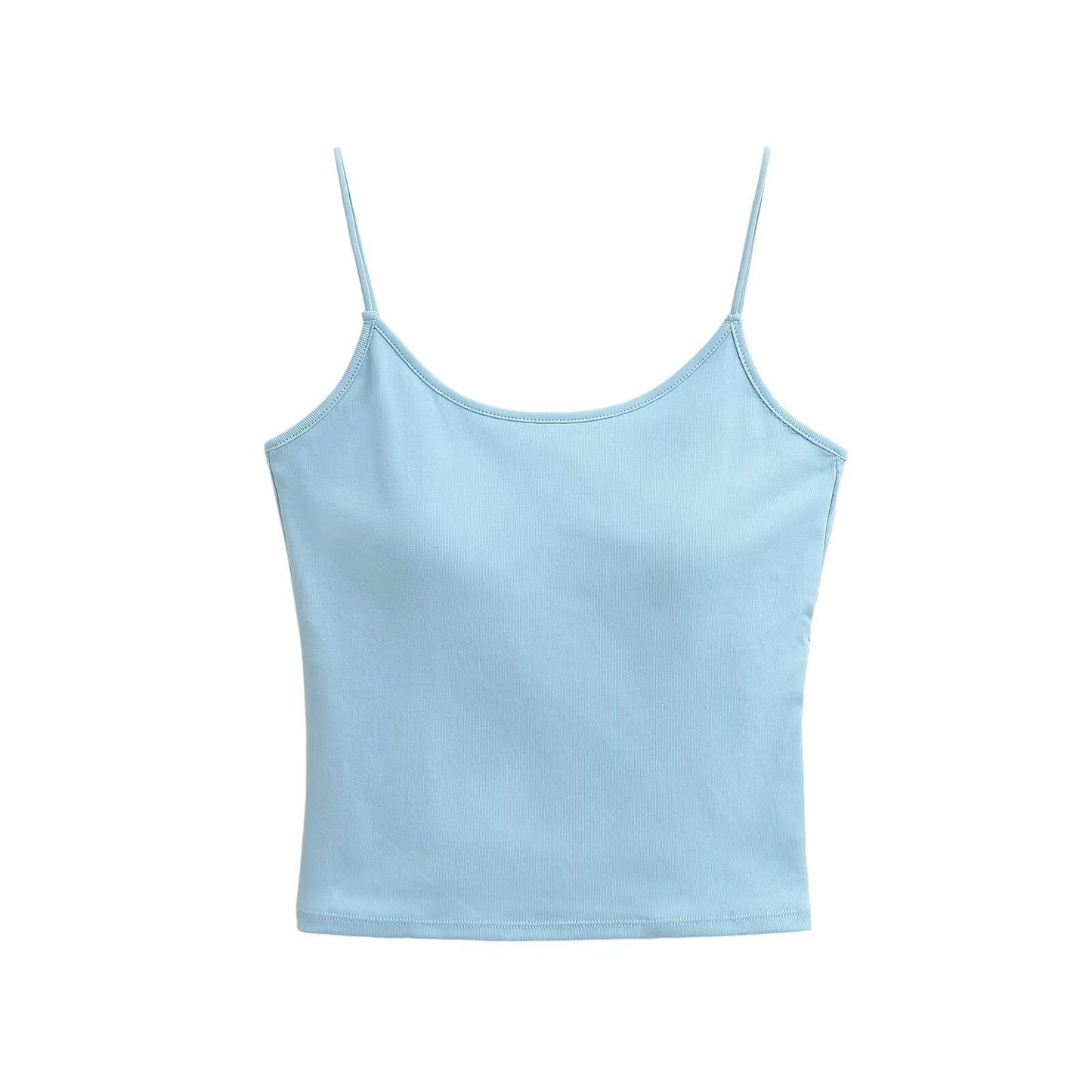 Umbilical camisole vest