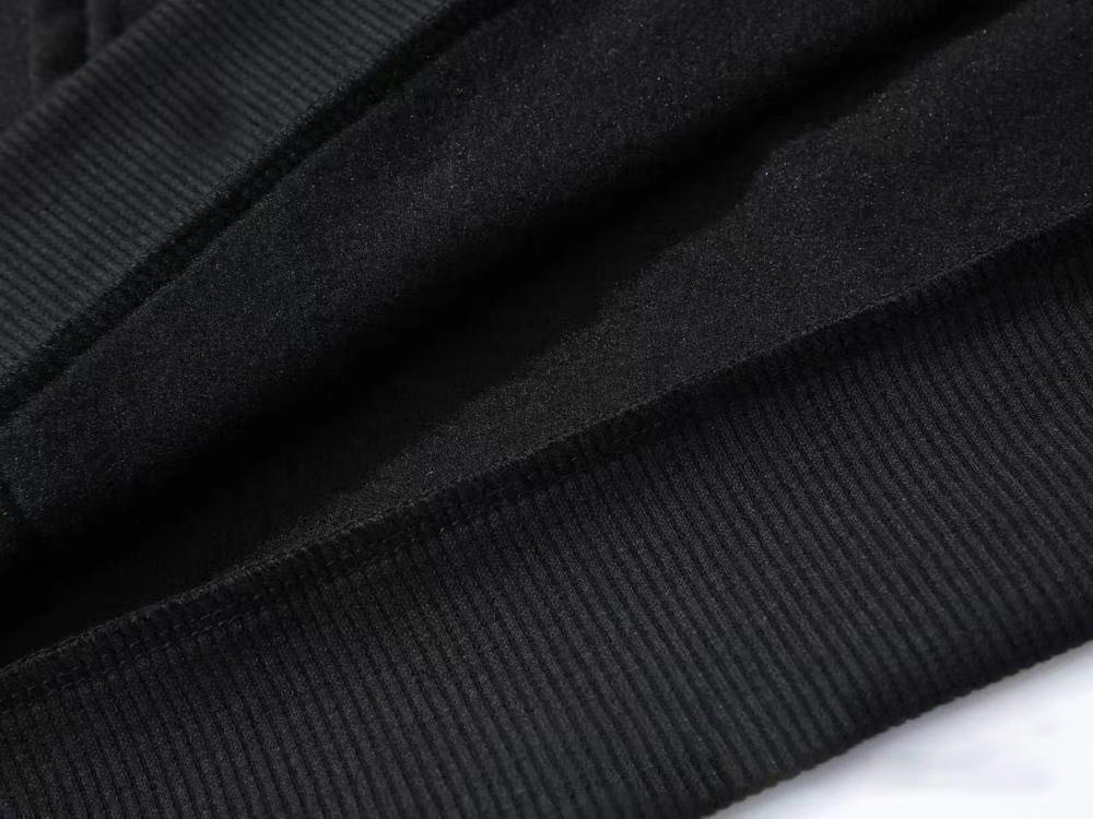 Cute Frog Sweater Men And Women Students In Autumn And Winter New Round Neck Hooded Pocket Tops Trend Cartoon