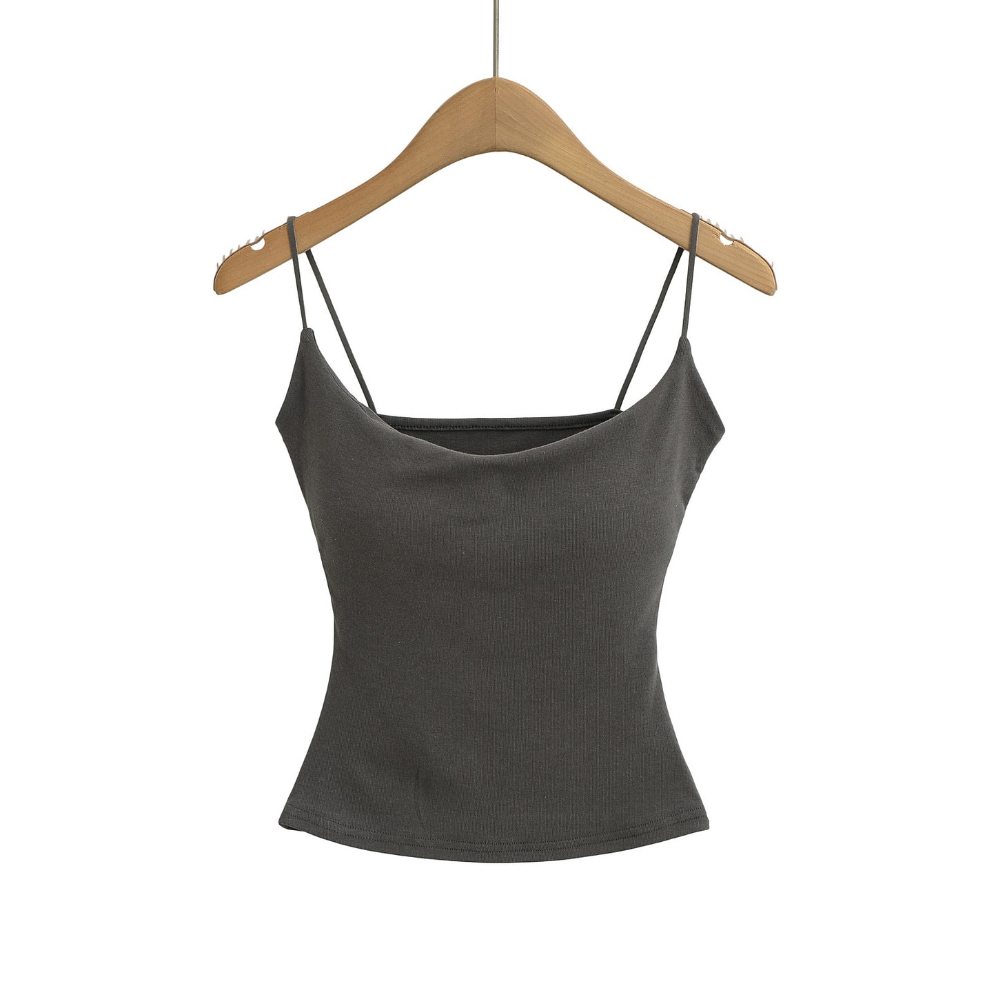 Sexy Fitted Thickened Padded Elastic Strapless Camisole