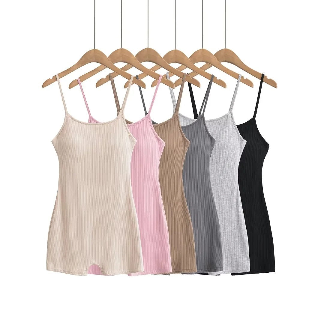 Camisole jumpsuit