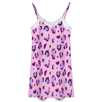 Women's Lace camisole nightgown