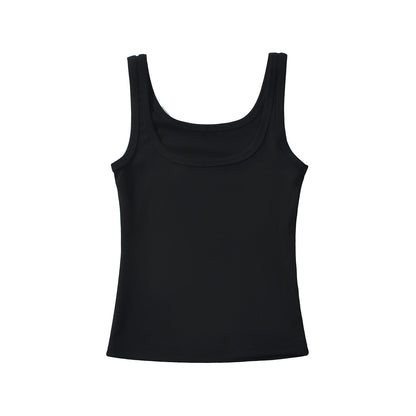 U-neck camisole for women