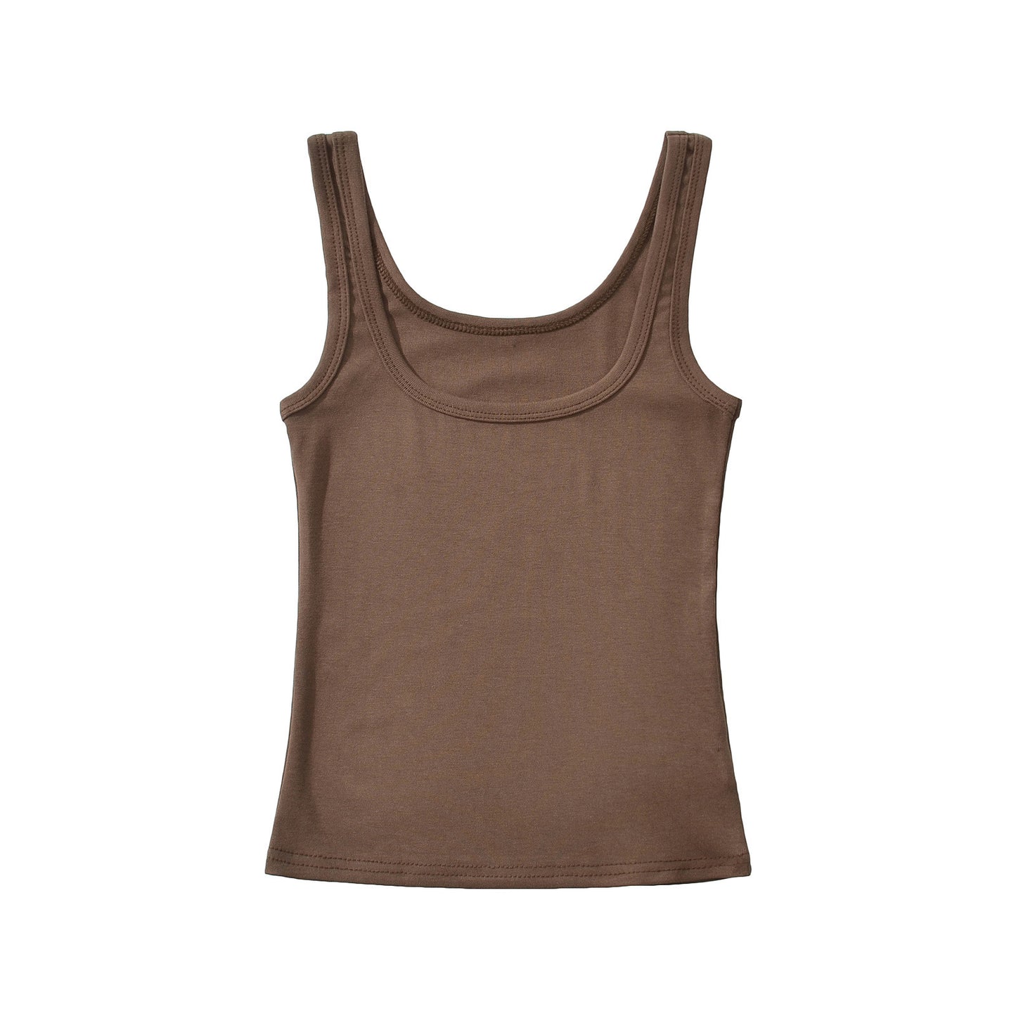 U-neck camisole for women