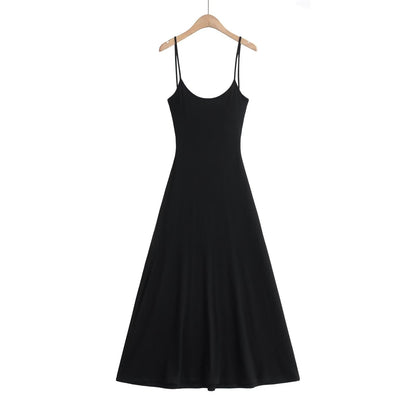 Minimally clean camisole dress