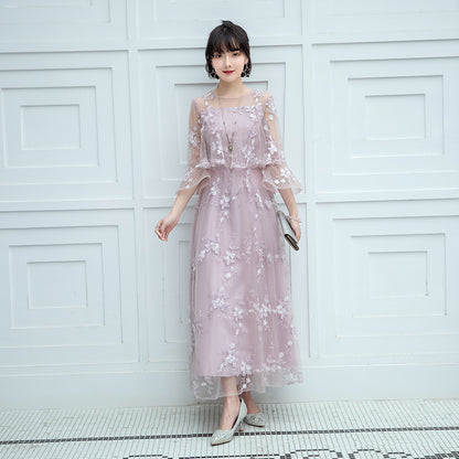 Lace Dress Women's Summer Dress