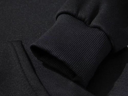 Cute Frog Sweater Men And Women Students In Autumn And Winter New Round Neck Hooded Pocket Tops Trend Cartoon