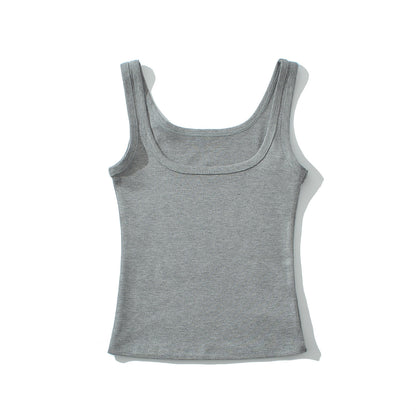 U-neck camisole for women