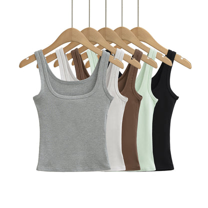 U-neck camisole for women