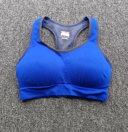 HOT Professional women sports bras GYM lady running fitness exercise quick-drying underwear training dancing Shockproof  vest