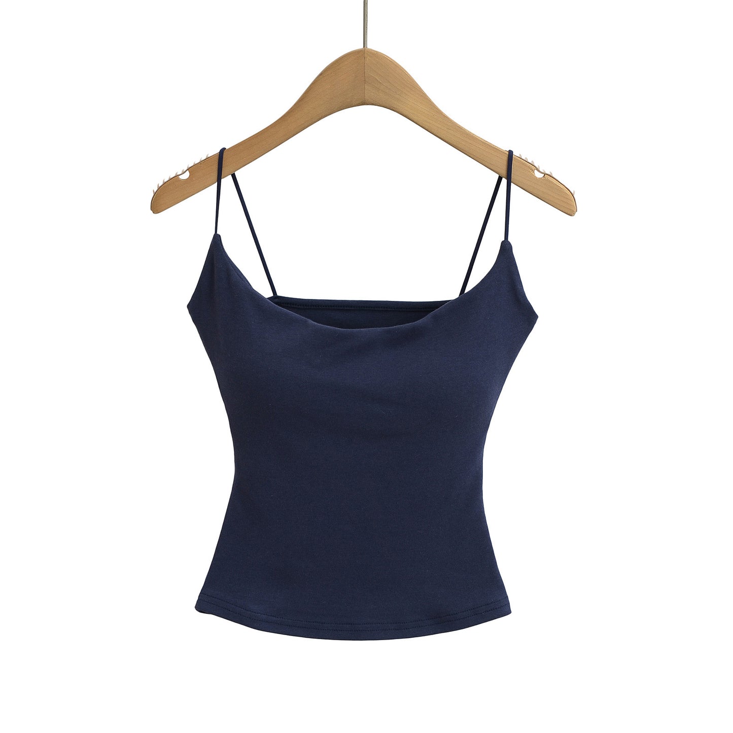 Sexy Fitted Thickened Padded Elastic Strapless Camisole