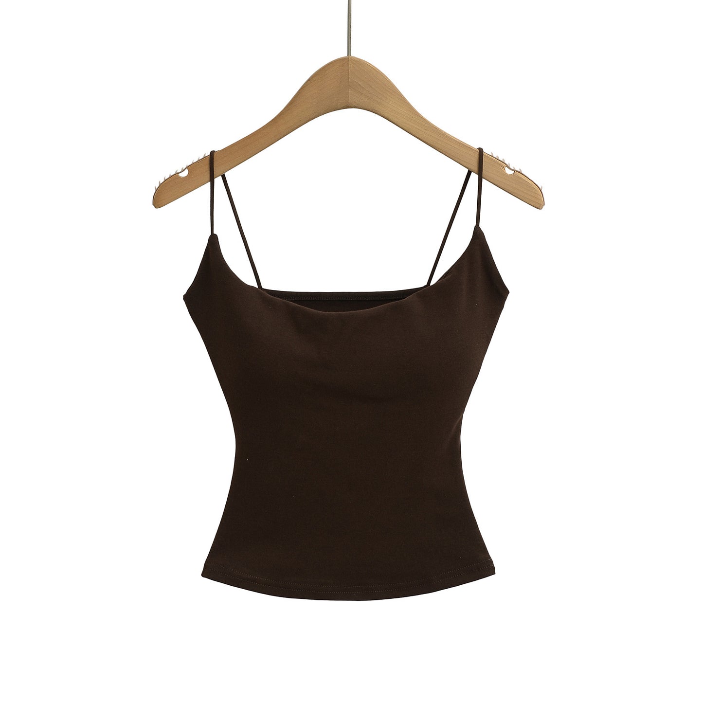 Sexy Fitted Thickened Padded Elastic Strapless Camisole