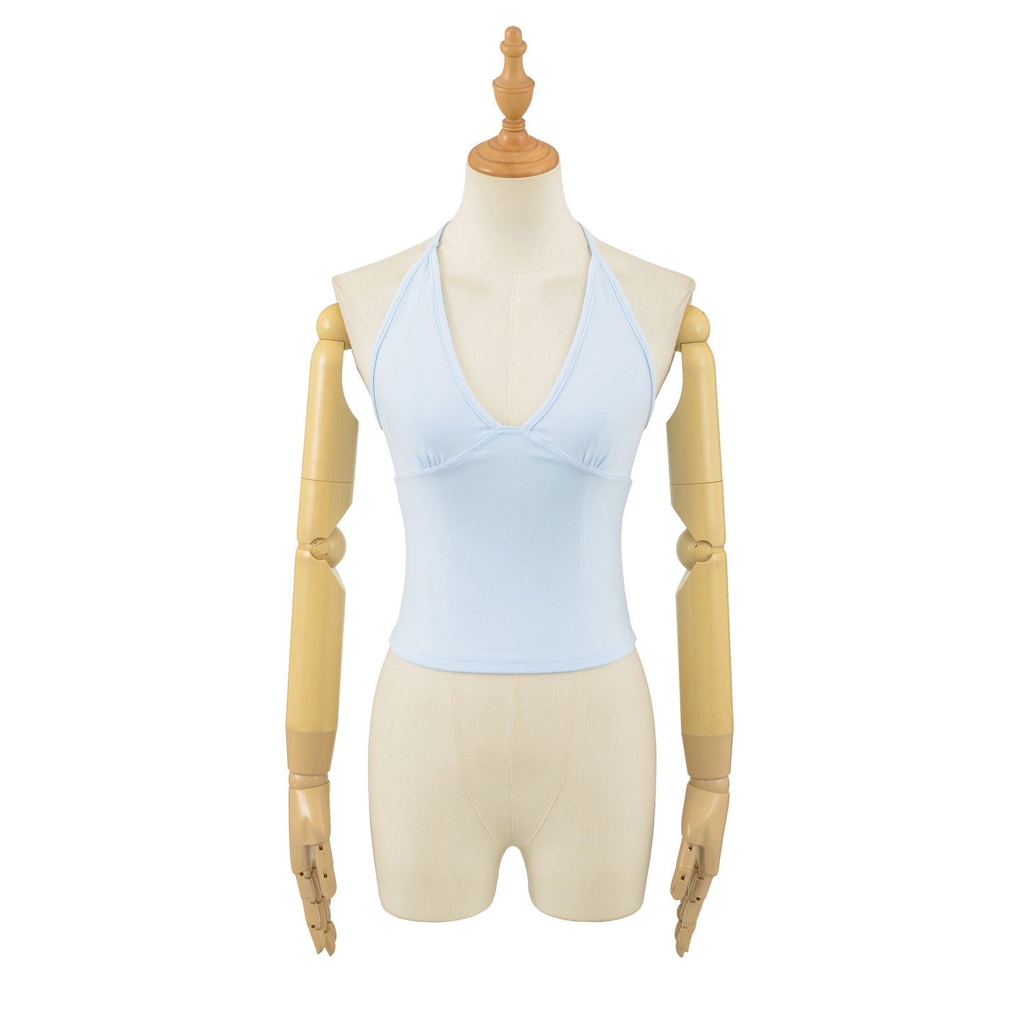 Sexy Deep V-Neck Halter Casual Camisole Top