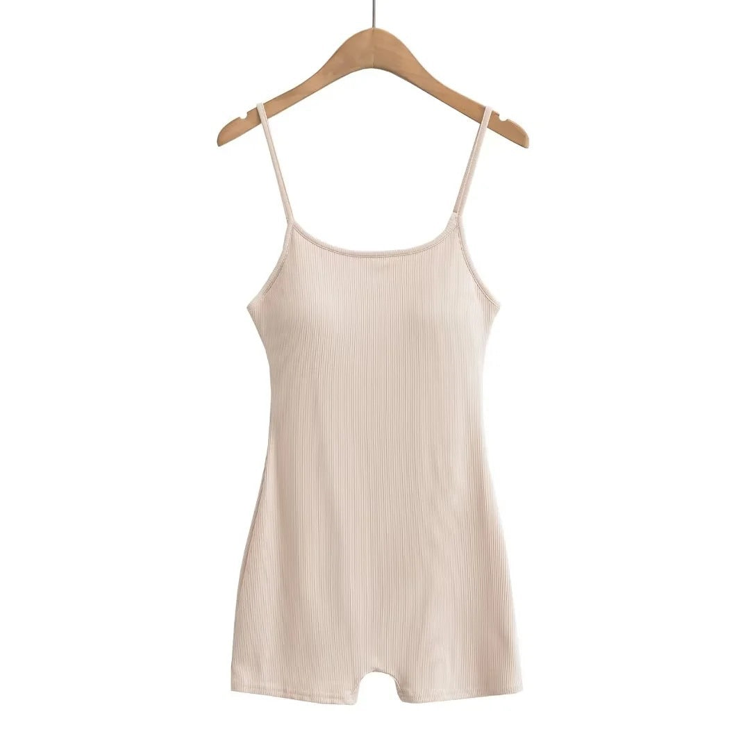Camisole jumpsuit