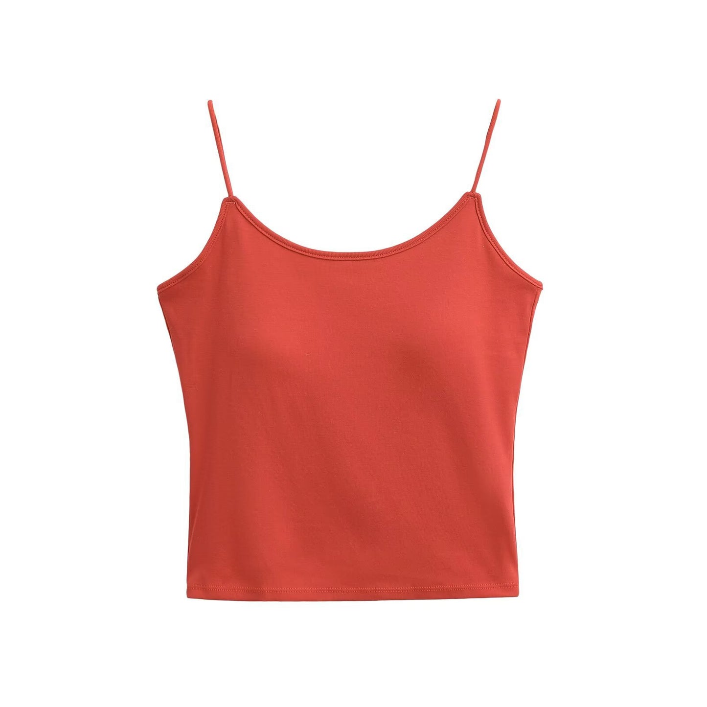 Umbilical camisole vest