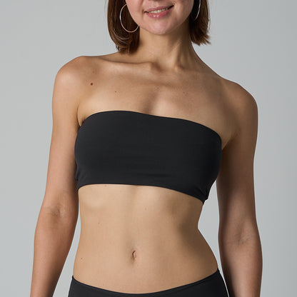 Bra with High Elasticity and Breathable Double Layer Design
