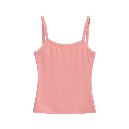 Backless camisole vest for women