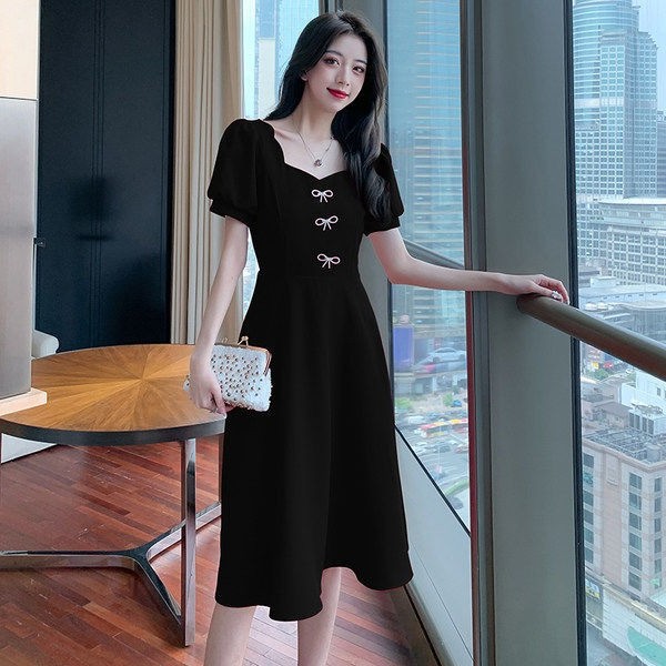 Women's Summer A-Line Little Dress