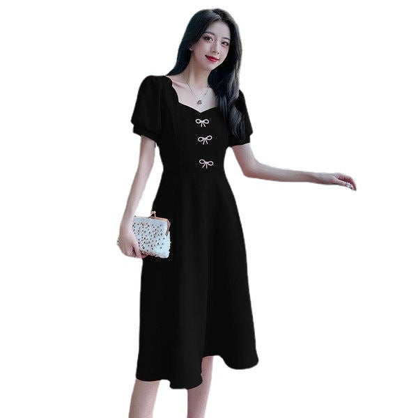 Women's Summer A-Line Little Dress