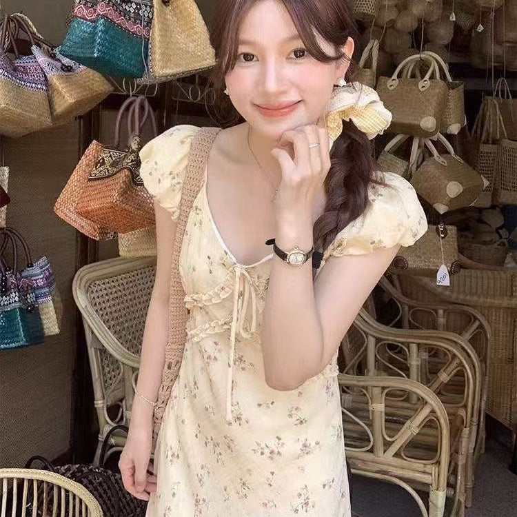 Slimming A-line Maxi Dress With A Sophisticated Vibe