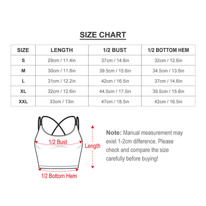 Cute Cropped Yoga Tops for Women